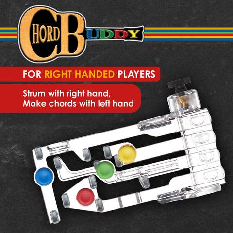 ChordBuddy Guitar Learning with Songbook, Lesson Plan