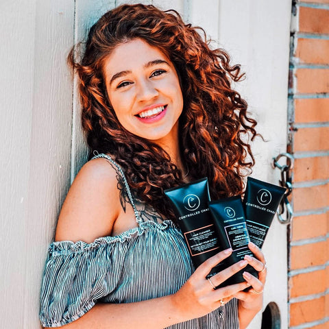 Controlled Chaos Bundle - Shampoo and Conditioner
