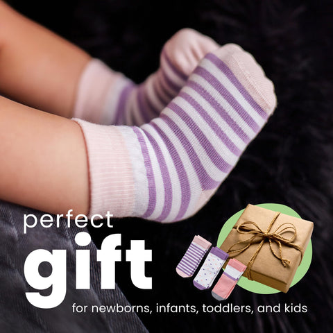 squid socks Girls Bamboo Socks | Grip Socks, Caroline