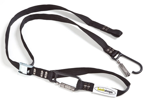 Lockstraps 101 Locking Tie Down Strap - 8.5 Feet