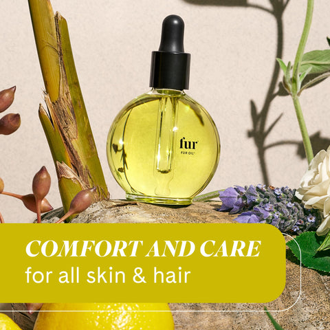 Fur Oil - Prevent Ingrown Hairs - 2.5fl oz