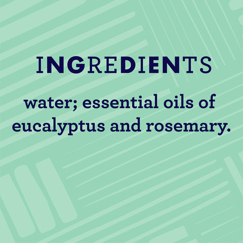 Mad Optimist Eucalyptus Spray Mist, 1 Oz