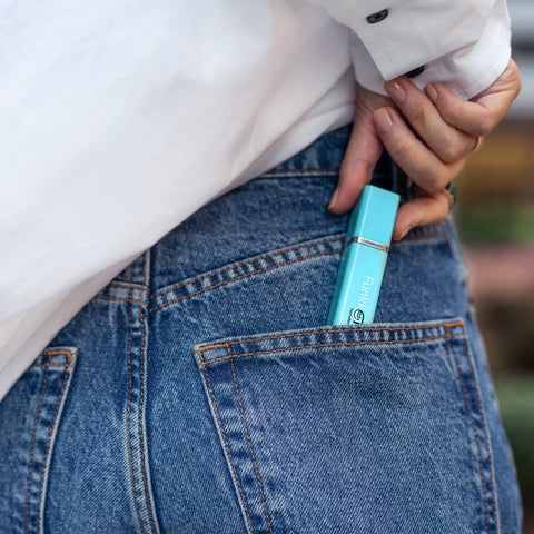 TeethRefreshers Reusable Travel Toothbrush