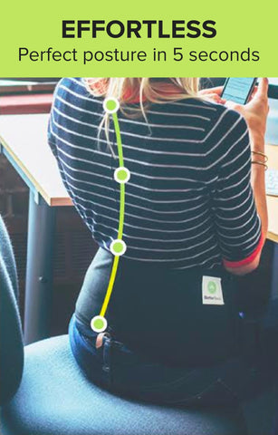 BetterBack - Correct Back Posture