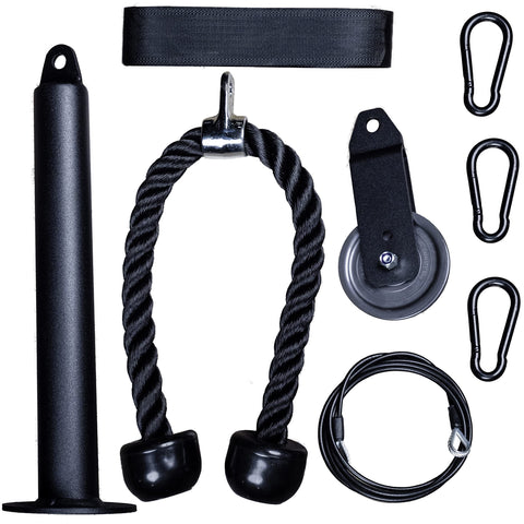 PRx Performance Elite Pulley System Home Gym