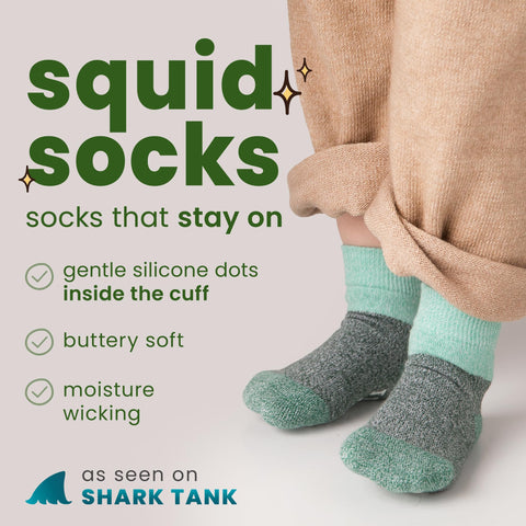 squid socks Unisex Cotton Socks - Chris