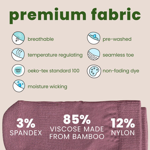 squid socks Viscose Bamboo Socks | Socks that Stay On, Cami