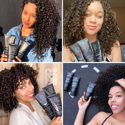Controlled Chaos Bundle - Shampoo and Conditioner