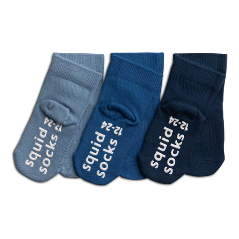 squid socks Viscose Bamboo Socks | Socks that Stay On, Colby