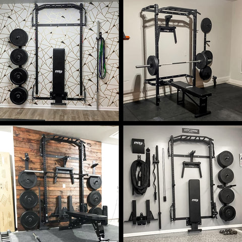 PRx Performance Profile ONE Squat Rack 2"x3"