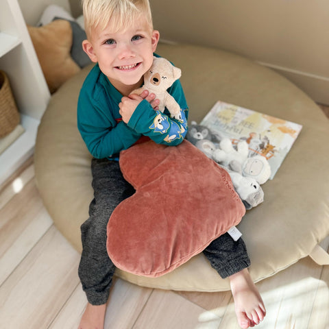 Slumberkins How to Bee Helpful Pillow Set