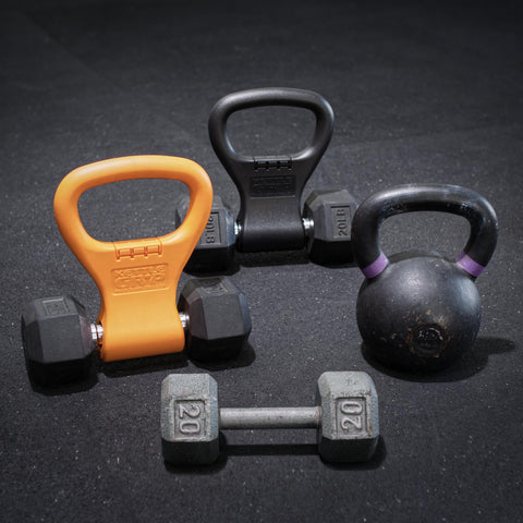 KETTLE GRYP Dumbbell Grip Handle