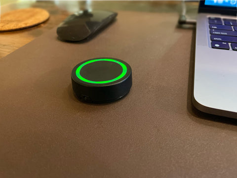 BusyBox Button - wireless control for BusyBox smart signs