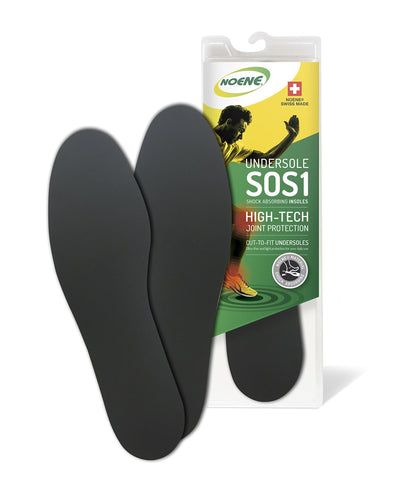 Noene® Elite Athlete SOS1 2nd Gen., Size 2: Men's 9½-16 / Women's 11-17