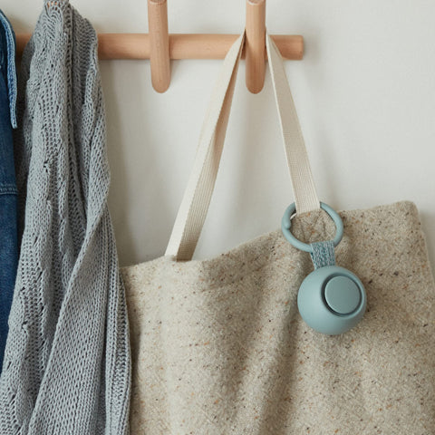 Hatch Baby Sleep Kit: Home & Travel Sound Machines (Slate)
