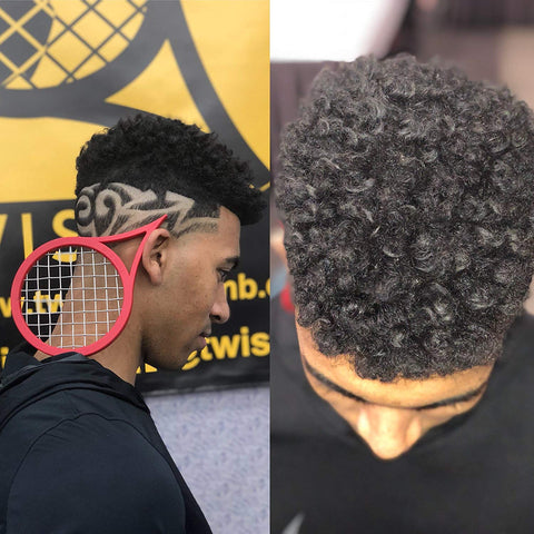 Twist It Up Comb - Green