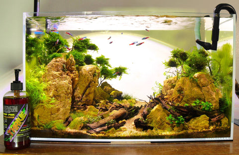 Thrive+ All in One Liquid Aquarium Fertilizer - 500ml
