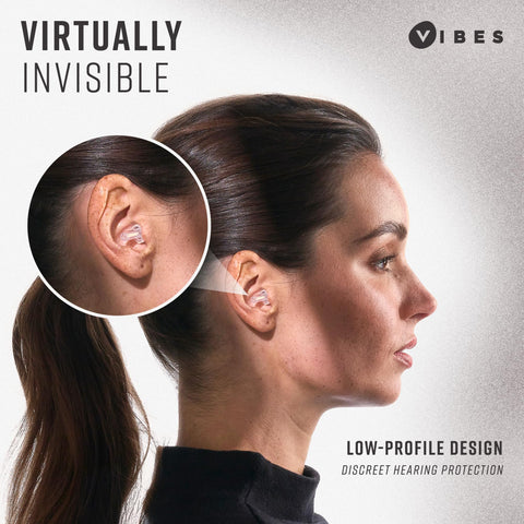 Vibes High Fidelity Ear Plugs