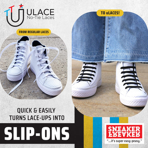U-Lace Unisex Adult - Rainbow