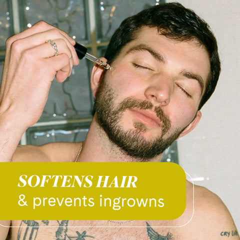 Fur Oil Ingrown Hair Treatment