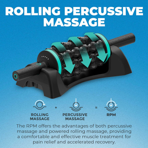 Chirp RPM Massager, Rechargeable