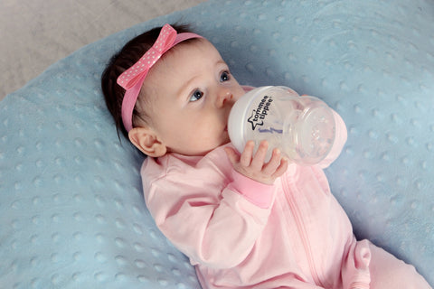 Twin Z Pillow with Cream Cover - 6-in-1 Twin Pillow, Breastfeeding
