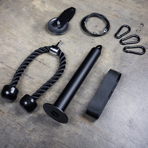 PRx Performance Elite Pulley System Home Gym