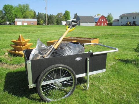 Smart Carts Ultimate Gardener Cart
